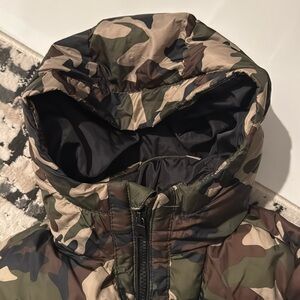 Zara winter jacket